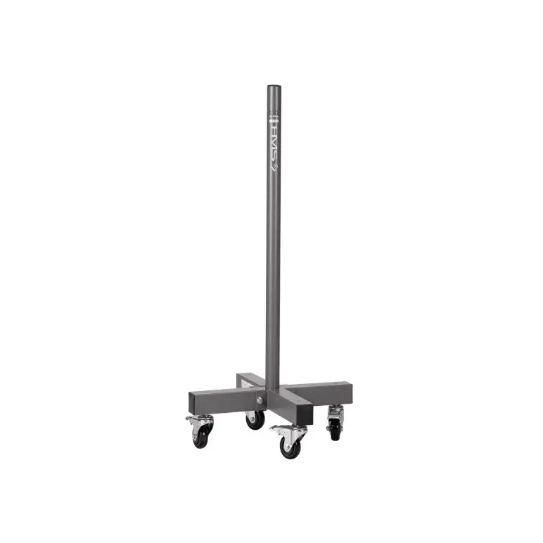 Support de stockage pour disques de poids olympiques 50 mm avec capacité de 200 kg de charge