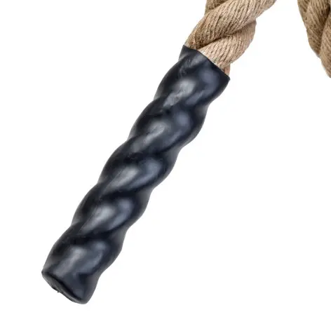 Battle rope pour entraînements de musculation - vue 3
