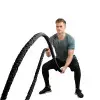 Battle rope pour entraînements de musculation - vue 8