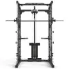 power rack atx avec poulie à charge guidée et option multipresse - vue 5