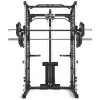 power rack atx avec poulie à charge guidée et option multipresse - vue 7