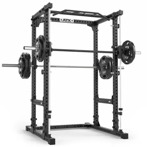 Atx power rack avec option multipresse - vue 6
