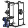 Pack ATX power rack avec poulie à charge libre - vue 6