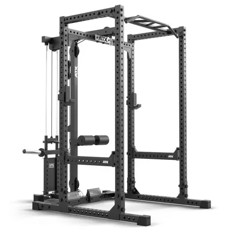 Pack ATX power rack avec poulie à charge libre - vue 2