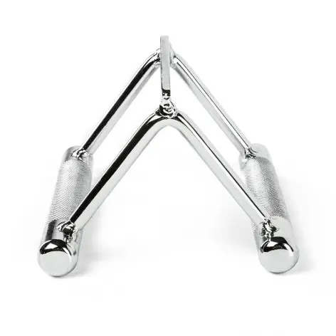 Poignée de rowing pour entraînement du dos à la poulie