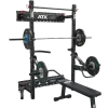 Half rack à squat avec rails de fixation ATX - vue 4
