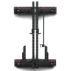 Half rack à squat avec rails de fixation ATX - vue 3