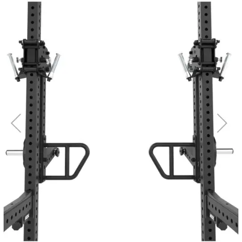 Jammer arms option ATX pour racks séries 600 - vue 6