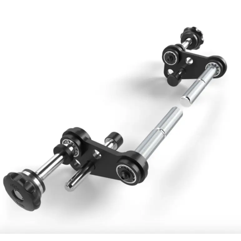 Poignées rotatives ATX 360° pour jammer arms