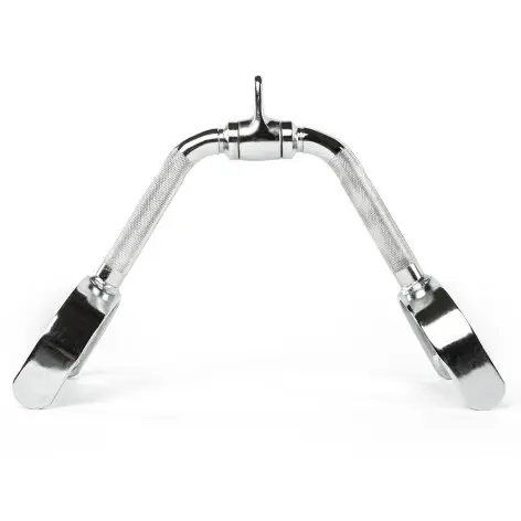 Triangle large de tirage pour dorsaux à la poulie