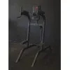 Chaise Romaine en acier robuste capacité de charge 200 kg pour Home-Gym - vue 2
