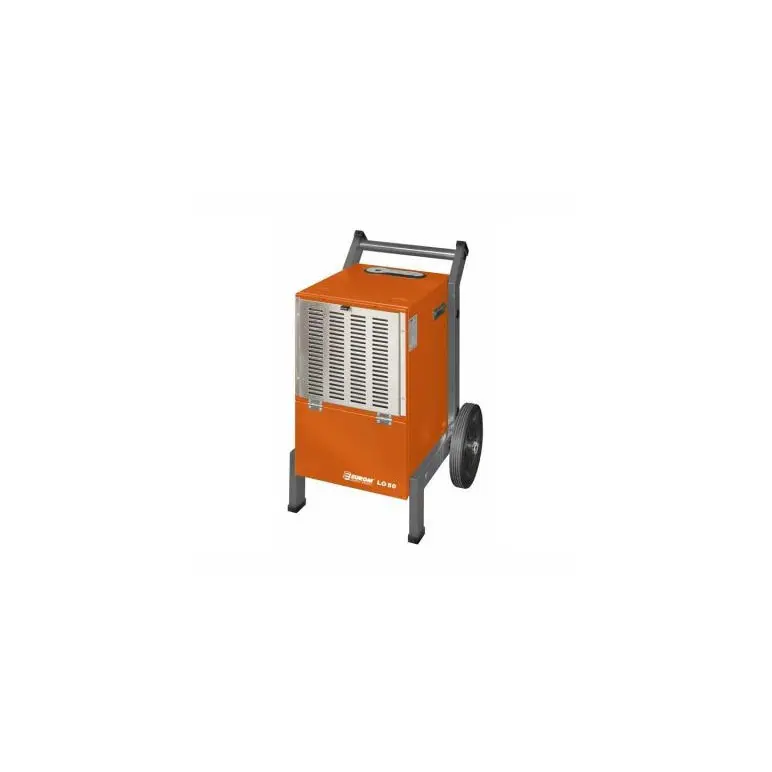 Déshumidificateur professionnel 50 litres par jour