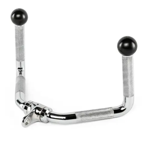 Poignée de tirage large moletée grip maximal - vue 3