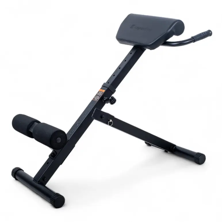 Banc hyperextension 45°