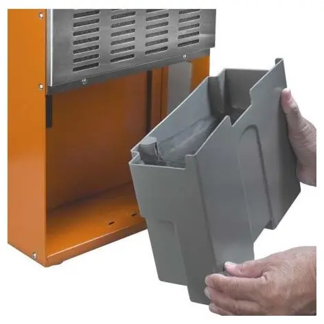 Déshumidificateur professionnel 20 litres par jour 360W - vue 2