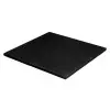Revêtement de sol 100 x 100 x 4 cm en caoutchouc SBR et picots d'EPDM