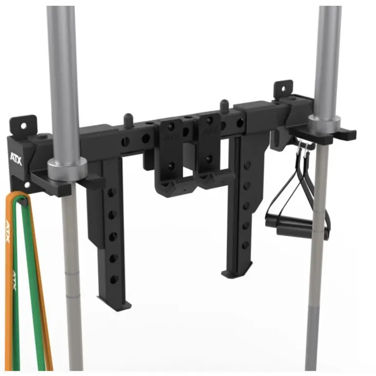 Support de rangement horizontale pour accessoires de racks ATX série 500