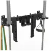 Support de rangement horizontale pour accessoires de racks ATX série 500
