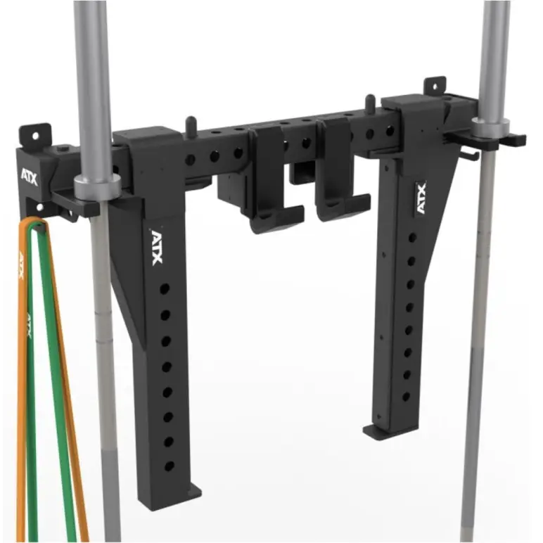 Support de stockage pour accessoires de musculation de série 700 ATX