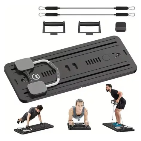 Appareil pilates reformer compact
