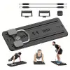 Appareil pilates reformer compact