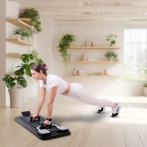 Planche de pilates