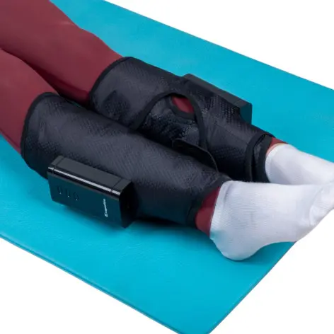 recuperation physique mollets