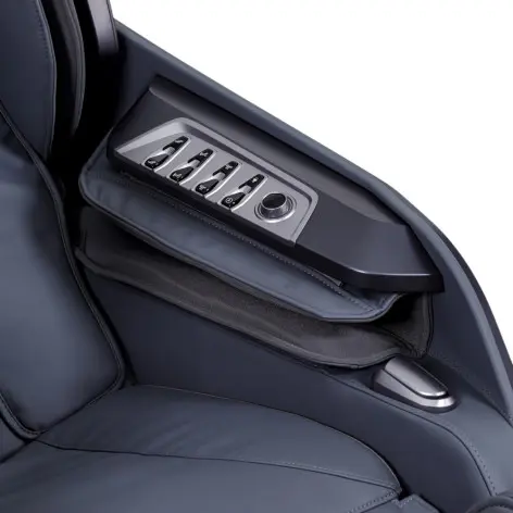 siège massage confortable