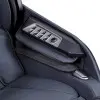 siège massage confortable