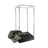 sauna à vapeur pliable