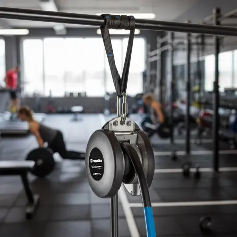 endless rope resistance ajustable