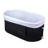 Bains à remous compact