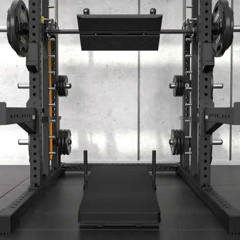 half rack polyvalent