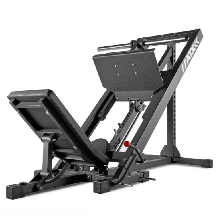 Presse à cuisses ATX inclinaison classique 45 degrés