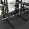 demi rack barre guidée