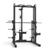 Smith Machine avec poulie à charge libre jusqu'à 200 kg