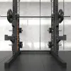 half rack barre guidée