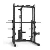Smith Machine avec poulie à charge guidée