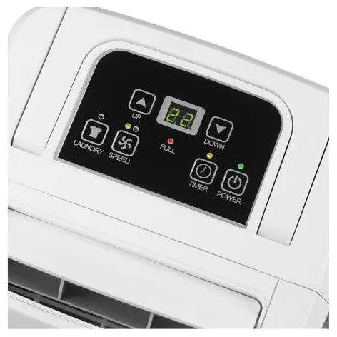 Déshumidificateur 20 litres par jour 180 m3/heure - vue 3