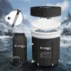 Spa cryo-thermique