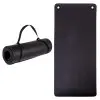 Tapis de fitness avec sangles