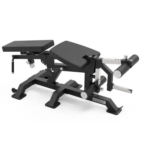 Banc leg curl extension