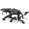 Banc leg curl extension