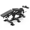 Banc leg curl leg extension