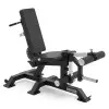 Banc leg curl dual leg extension