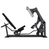 v leg press