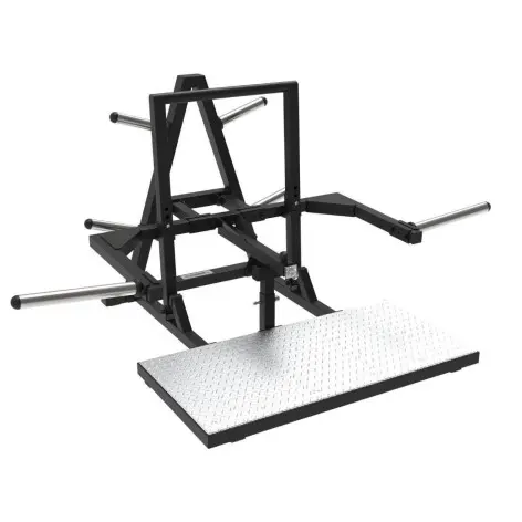 Belt squat homegym