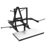 Belt squat homegym