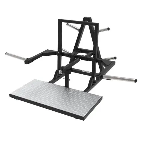 Belt squat