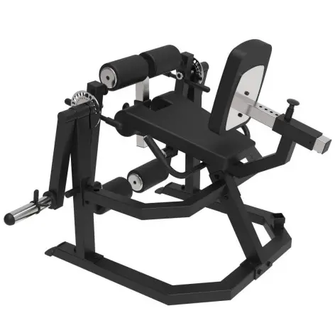 Banc leg curl combo leg extension